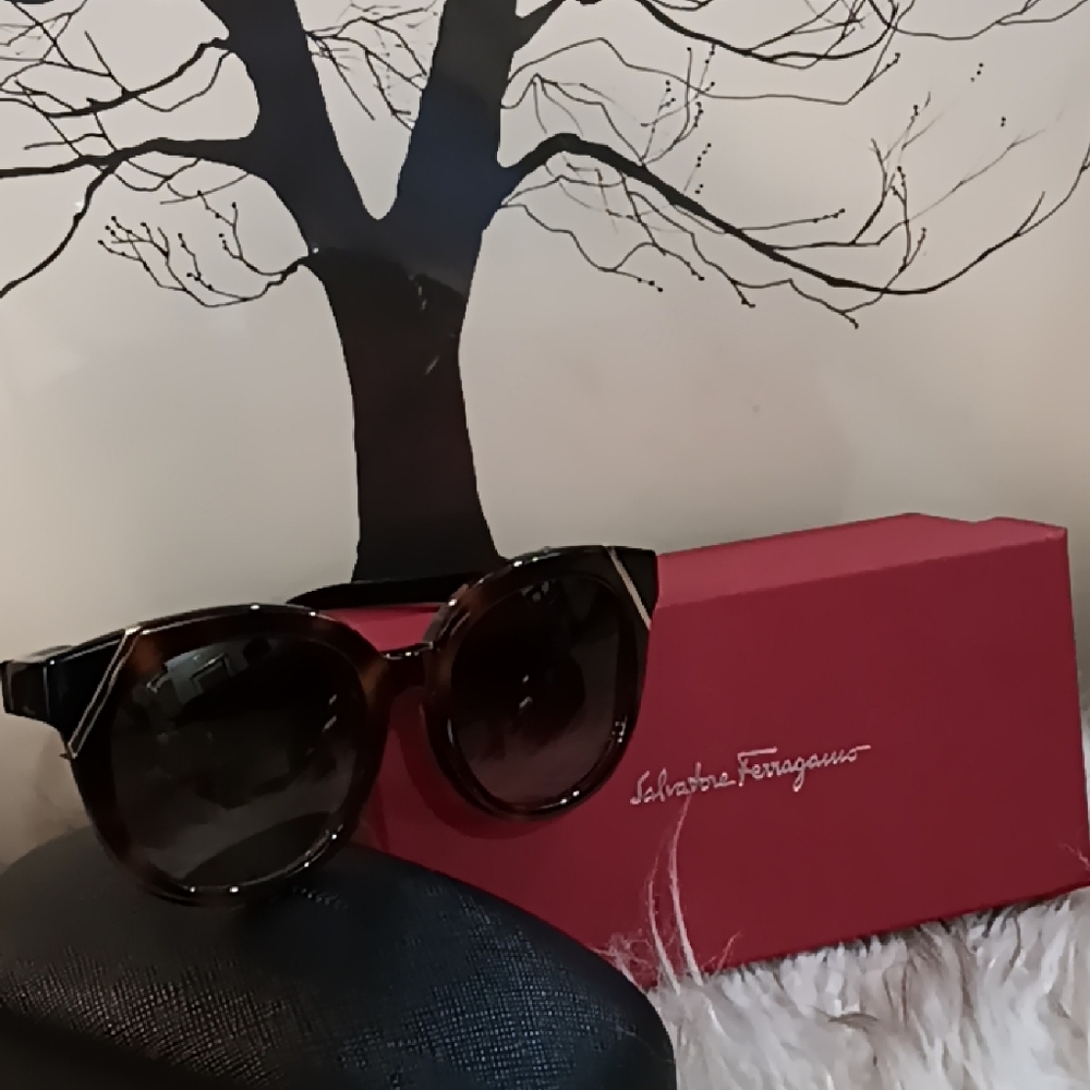 Ferragamo Sunglasses